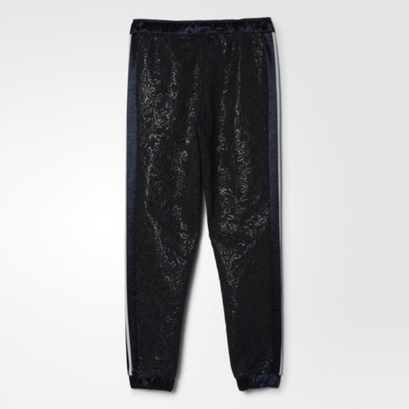 ADIDAS COUTURE SuperStar Track Pant Navy Blue - Picture 4 of 8